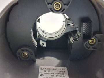 фото thumb №7, Захист колонки кермового mercedes-benz e w211 a2115401045