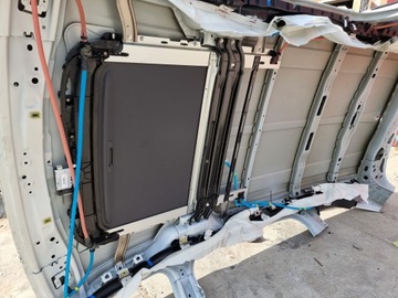 фото thumb №8, Toyota sienna 2.5 гібрид xle дах люк штори комплект 2021-