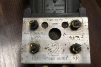 фото thumb №8, Насос abs nissan almera tino v10 476604u101 1.8l бензиновый 84kw 2001