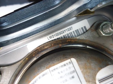 фото thumb №9, Hyundai ix35 кермо багатофункціональна шкіряний подушка подушка безпеки