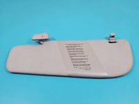 фото thumb №3, Заслінка ліва opel combo d козирок захист сонцезахисна