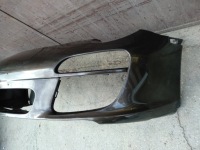 фото thumb №7, Бампер перед porsche 997 lift 2009-2011