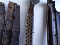 Купить Пороги пороги боковой комплект mercedes w164 ml amg, фото thumb