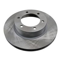 фото thumb №2, Диск гальмівна передня toyota 4-runner диск 16