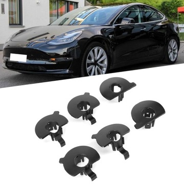 фото thumb №10, 6 szt. датчик заднего бампера кронштейн pomocniczy 1088447-00 a 1088442-00