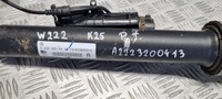 фото thumb №16, Mercedes w222 амортизатор амортизатор правый задняя задний a2223200413