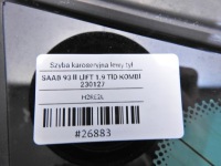фото thumb №6, Стекло кузова левое зад saab 9-3 ii универсал