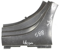 фото thumb №1, Opel zafira c 2012-2018 поріг стійка c задній зад ліва лівий коліно