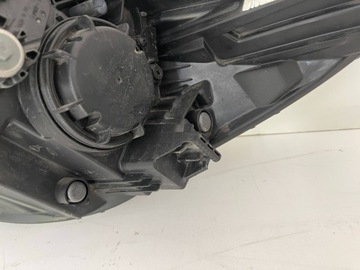 фото thumb №9, Фара лампа правая kia rio 4 iv 17- обычная