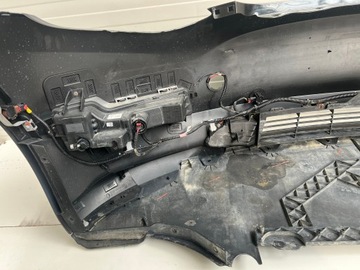 фото thumb №11, Tesla модель 3 рестайлінг бампер перед pdc переднє передній бампер