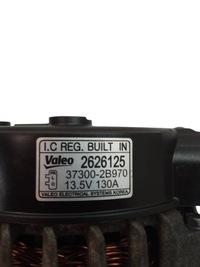 фото thumb №6, Генератор 37300-2b970 1.6 gdi kia sportage iv 2015-2021