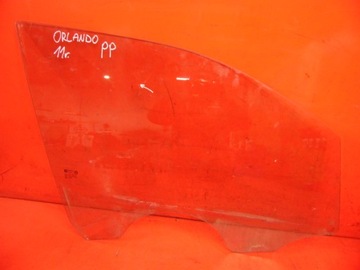 фото thumb №1, Chevrolet orlando скло двері права перед передня