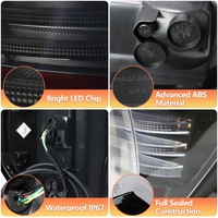 фото thumb №11, Лампы задняя kpl vland led neon диоды динамические ford ranger v 5 mk5 2011-2022