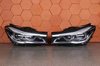 фото thumb №1, Bmw g11 g12 лампы лампа перед передние адаптивный led полный