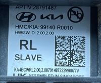 фото thumb №3, B3 kia carnival iv 2020 - радар мертвого pola левый кронштейн 99140-r0010
