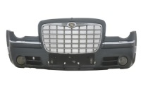 фото thumb №1, Бампер передний перед chrysler 300c омыватель