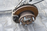 фото thumb №5, Transit mk8 підвішування задні балка ресора