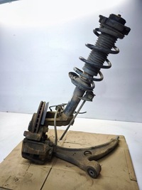 фото thumb №7, Поворотный кулак правая амортизационная стойка амортизатор audi q3 8u 1k0407256aa 5n0413031ae