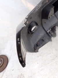 фото thumb №13, Nissan pathfinder iii 3 05-10 бампер перед передній