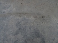 фото thumb №9, Audi a8 d2 99-02 решітка радіатора накладка-спойлер бампера перед доставка