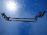 фото thumb №1, Mercedes e w 211 2.2 cdi - радіатор підсилювача