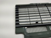 фото thumb №3, Решётка радиатора решётка радиатора рамка радиатора бампера land rover defender 2007-2014