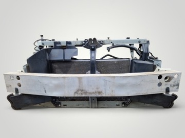 фото thumb №9, Leaf i ze0 бампер капот крыло pas балка радиатор вентилятор лампа перед