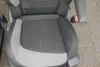 Сидіння l / p передній перед air bag заднє сидіння задня c4 grand picasso ii в Україні, фото thumb