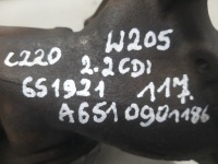 фото thumb №13, Корпус turbo турбины biturbo w205 c220 2.2 cdi 651921 w253 53041019197