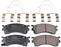 фото thumb №1, Тормозные колодки тормозные blue print adm54250