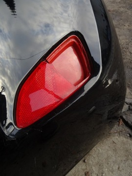 фото thumb №6, Ford fiesta mk8 бампер зад задний xh 3d