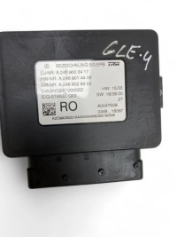 Mercedes-benz gle w166 - c292 модуль тормоза ручного a2469003417 в Украине, фото thumb