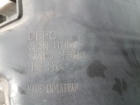 фото thumb №8, Dacia logan i lift фара левый