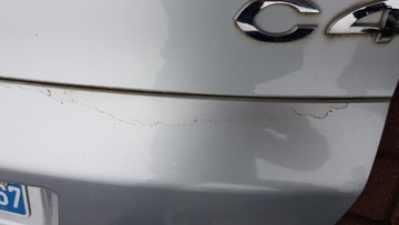 фото thumb №3, Кришка задня зад citroen c4 picasso i ezrc