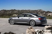 фото thumb №1, Audi a6 c8 sedan правий задній крила чверть