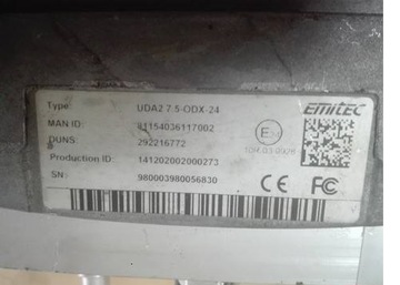 НАСОС ADBLUE MAN TGX TGA TGS EURO 6 292216772