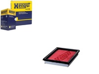 фото thumb №1, Hengst фильтр воздуха honda civic vi civic vii in