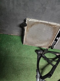 фото thumb №4, Радиатор wody + кондиционера + корпус porsche 911 992