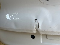 фото thumb №9, Hyundai i30 i-30 iii 3 17- kombi крышка багажника задняя задняя