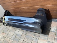 фото thumb №7, Bmw x3 f25 м-пакет 10-17 бампер зад задній pdc