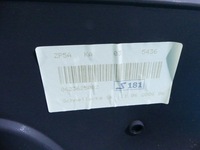 фото thumb №11, Туннель средний audi q7 i 4l 4l1863244b