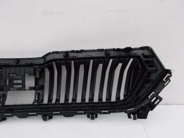 фото thumb №11, Решётка решётка радиатора skoda kodiaq рестайлинг 2021 - 2023 чёрный 565853653k