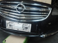фото thumb №14, Бампер перед передний opel insignia a lift pdc