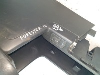 Підлокітник тунель середній subaru forester 3 Ціна, фото thumb