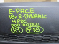 фото thumb №12, Бампер jaguar e pace 4x pdc 18r r-dynamic pod модуль зад заднее