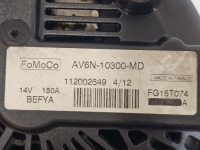 Focus c-max 2.0 tdci 140km ufdb генератор av6n-10300-md Київ, фото thumb