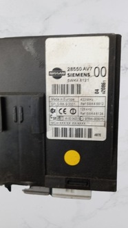 фото thumb №2, Модуль комфорта nissan primera 2.2dci 03r