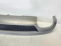 фото thumb №6, Накладка бампера зад s line audi a4 b8 8k0807521c 2