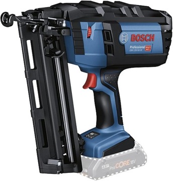BOSCH Akumulatorowa gwoździarka do drewna GNH 18V-64 M
