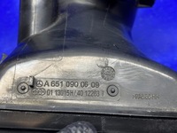 фото thumb №8, Труба шланг воздуха a6510900609 mercedes gla cla w176 w246 2.2 cdi 651